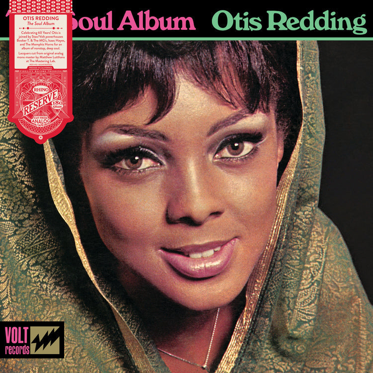 The Soul Album (Rhino Reserve) [Vinyl]