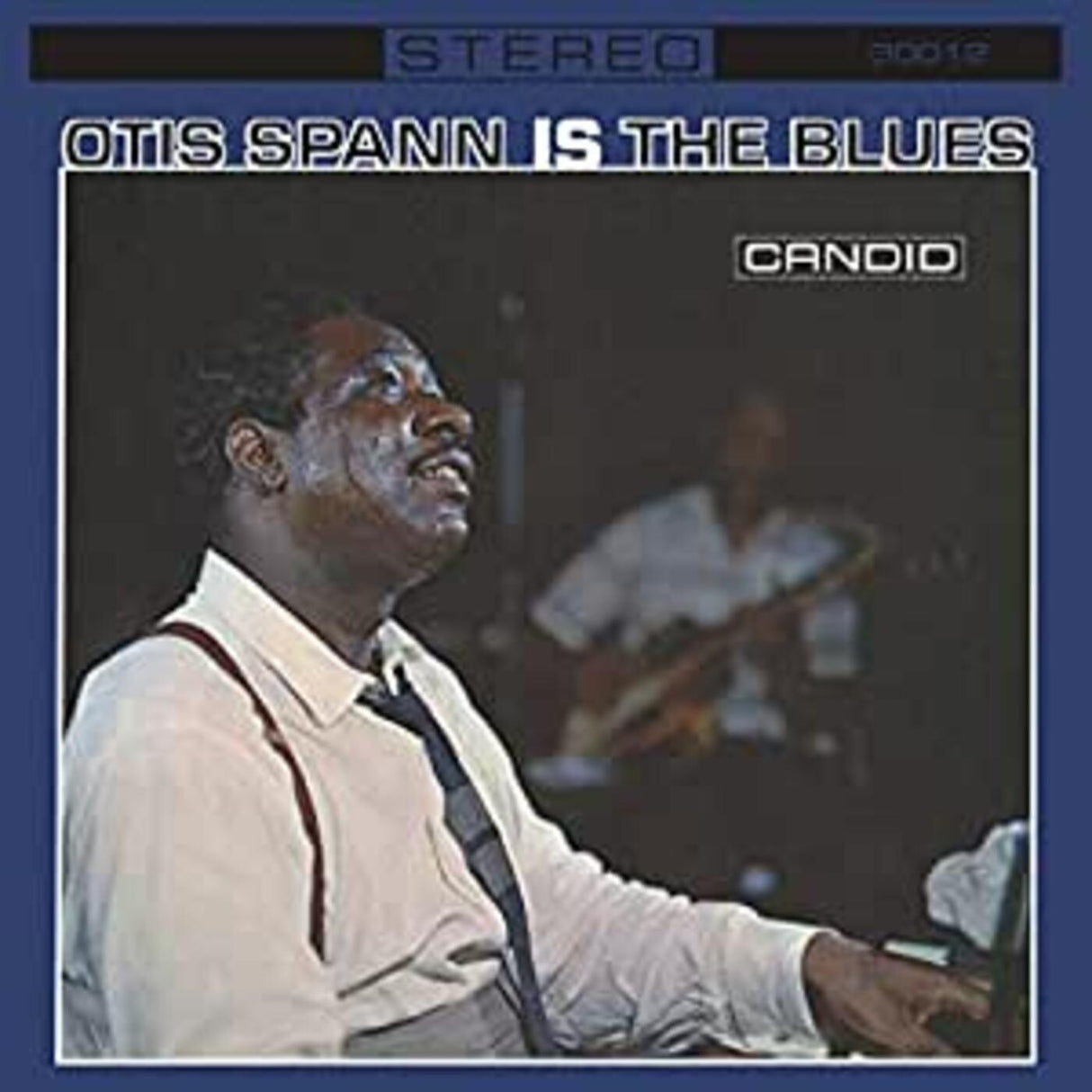 Otis Spann Is The Blues (CD)