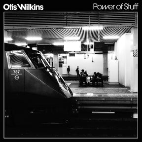 Power Of Stuff (White Vinyl) (Vinyl)