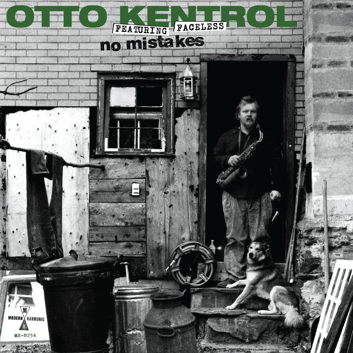 No Mistakes (CD)