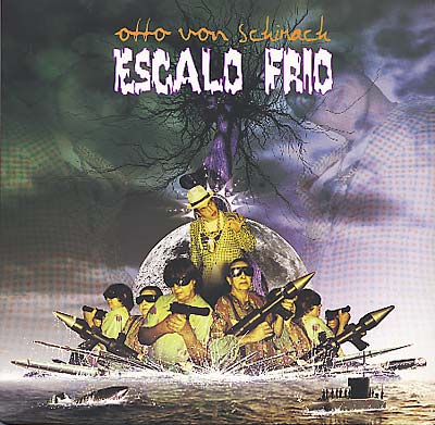 Escalo Frio (Vinyl)