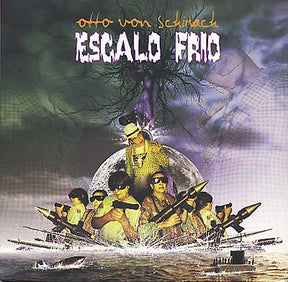 Escalo Frio (Vinyl) - Apocalypse Vinyl