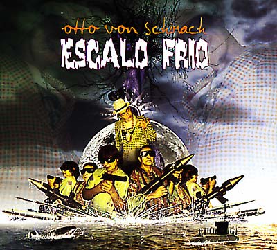 Escalo Frio (CD)