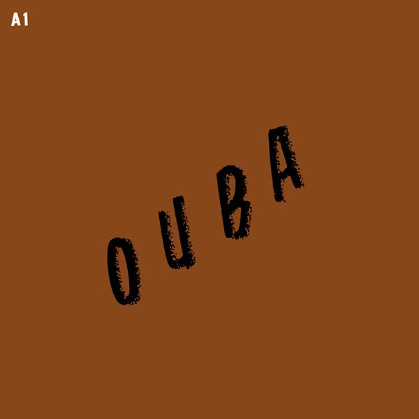 Ouba [Vinyl]