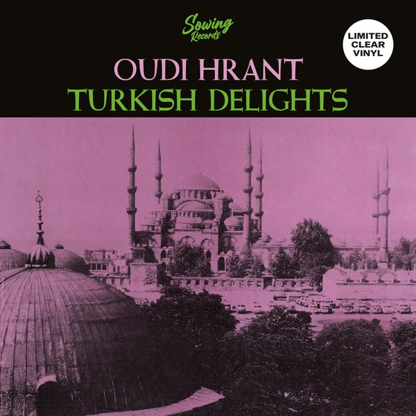 Turkish Delight (Clear Vinyl) (Vinyl) - Apocalypse Vinyl