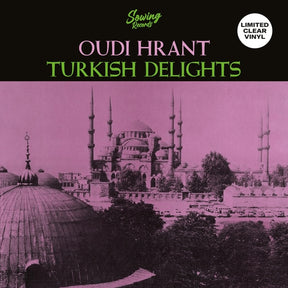 Turkish Delight (Clear Vinyl) (Vinyl) - Apocalypse Vinyl