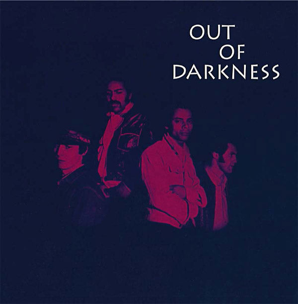 Out Of Darkness (CD)