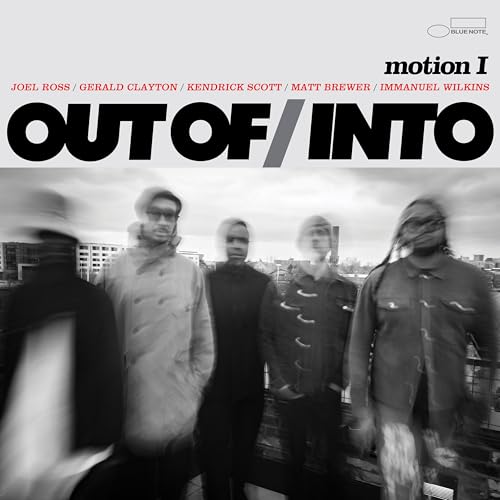 Motion I [LP] (Vinyl)