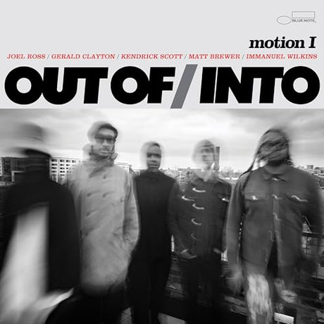 Motion I [LP] (Vinyl)