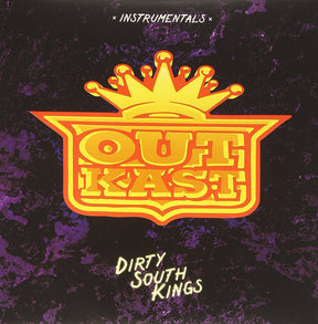 Dirty South Kings: Instrumentals [Import] (2 Lp's) [Vinyl]