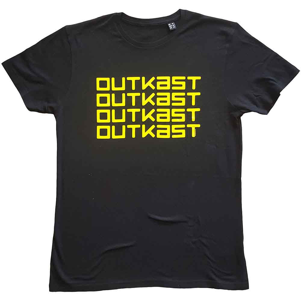 Outkast Logo Repeat [T-Shirt]