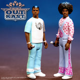 Super7 - OutKast - ReAction Figures Wv3 - OutKast (Big Boi & Dre Present) (Collectible, Action Figure) (Action Figure)