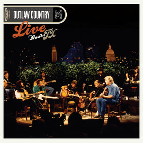 Outlaw Country - Live From Austin, Tx [Vinyl]