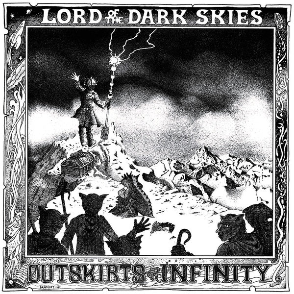 Lord Of The Dark Skies (Vinyl)