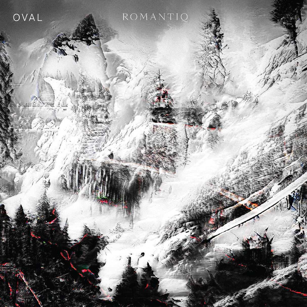 Romantiq (Indie Exclusive Translucent Red Vinyl) [Vinyl]