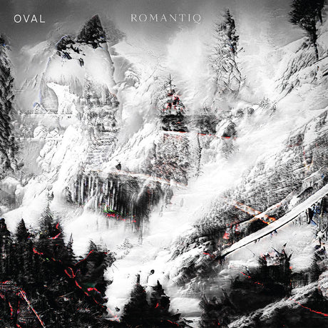 Romantiq (Indie Exclusive Translucent Red Vinyl) [Vinyl]