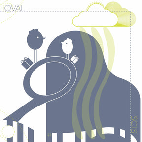 Oval - Scis [Vinyl]