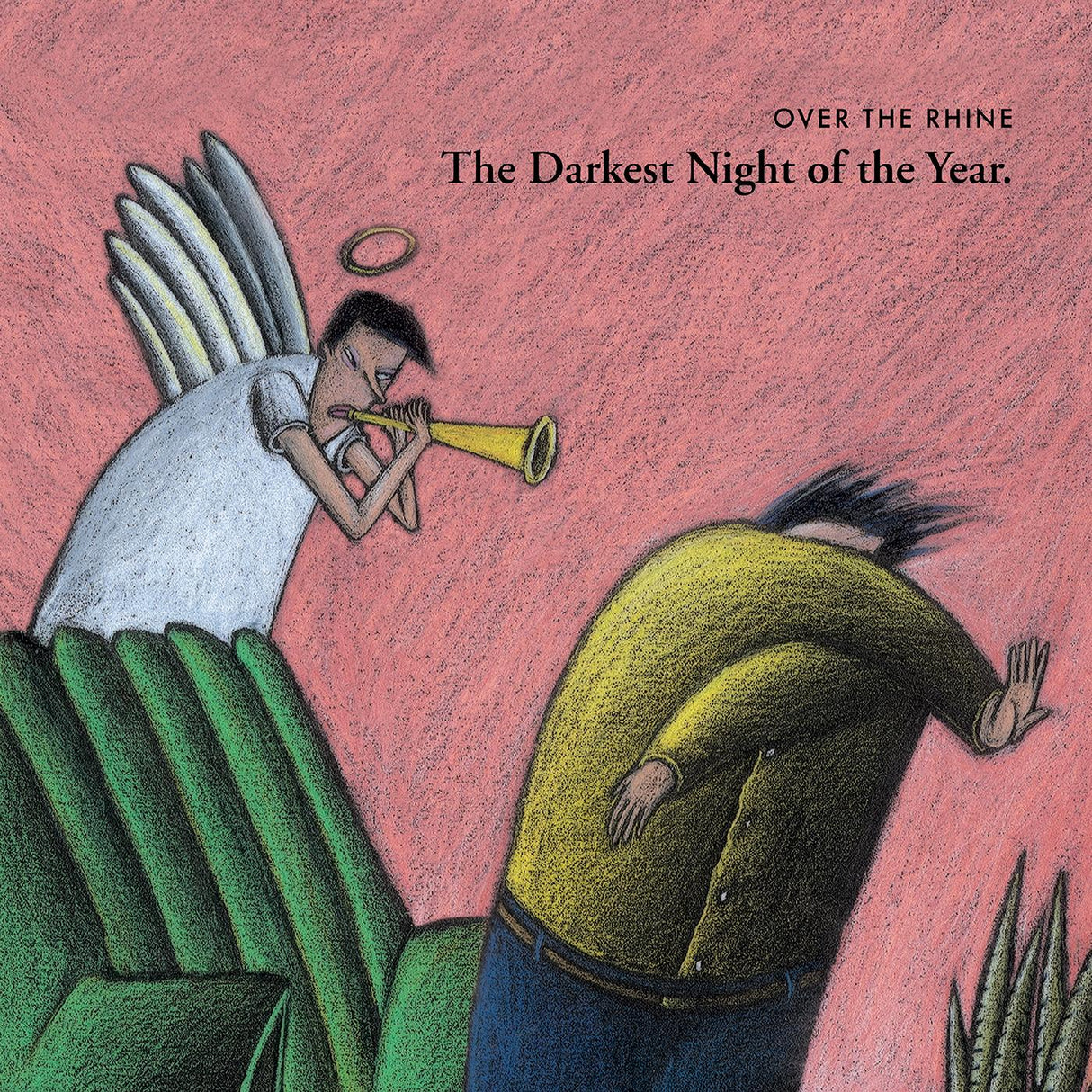 The Darkest Night of the Year (Vinyl) - Apocalypse Vinyl