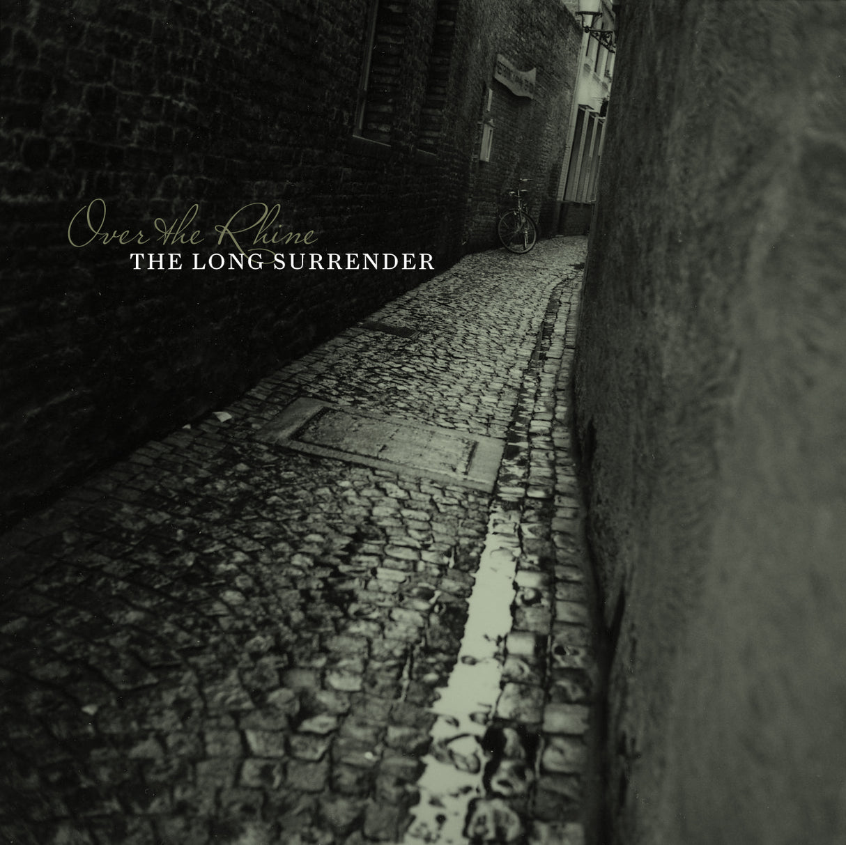 The Long Surrender (CD)