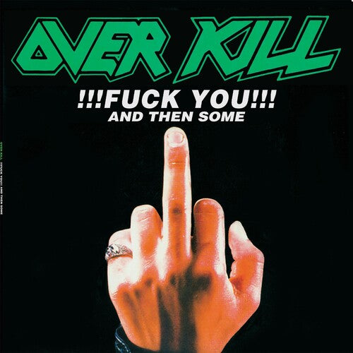 !!! F*** You!!! And Then Some (2 Lp's) (Vinyl)