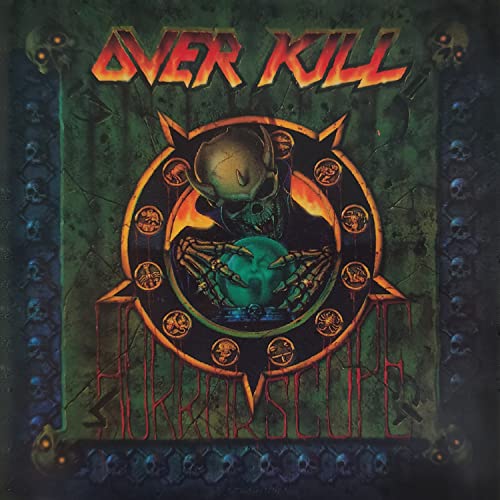 Overkill Horrorscope [Records & LPs]