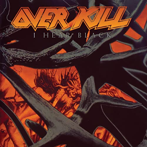 Overkill I Hear Black [Records & LPs]