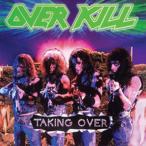 Overkill Taking Over [Vinyl] - Apocalypse Vinyl