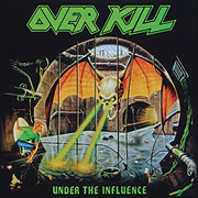 Overkill Under The Influence [Vinyl] - Apocalypse Vinyl
