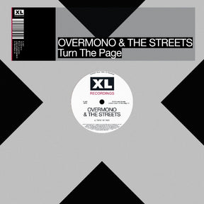 Overmono & The Streets - Turn The Page [Vinyl]
