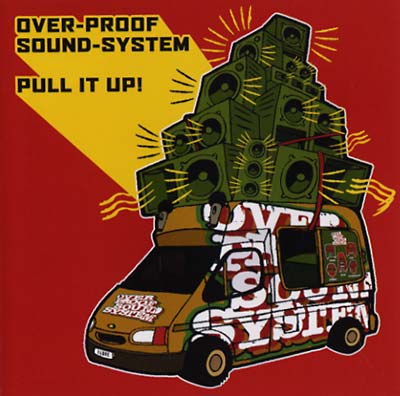 Pull It Up! (CD)