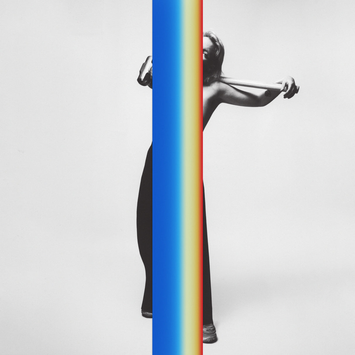 Sylvan Esso - Ow ∞ (Angel of Death Purple) [Vinyl]
