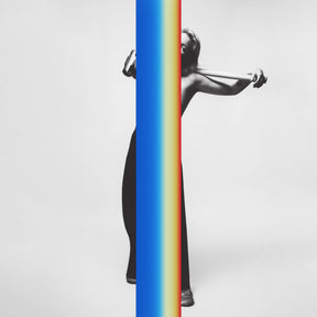 Sylvan Esso - Ow ∞ (Angel of Death Purple) [Vinyl]