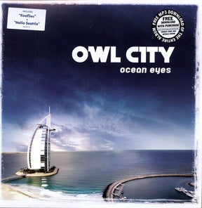 Ocean Eyes (2 Lp's) (Vinyl)