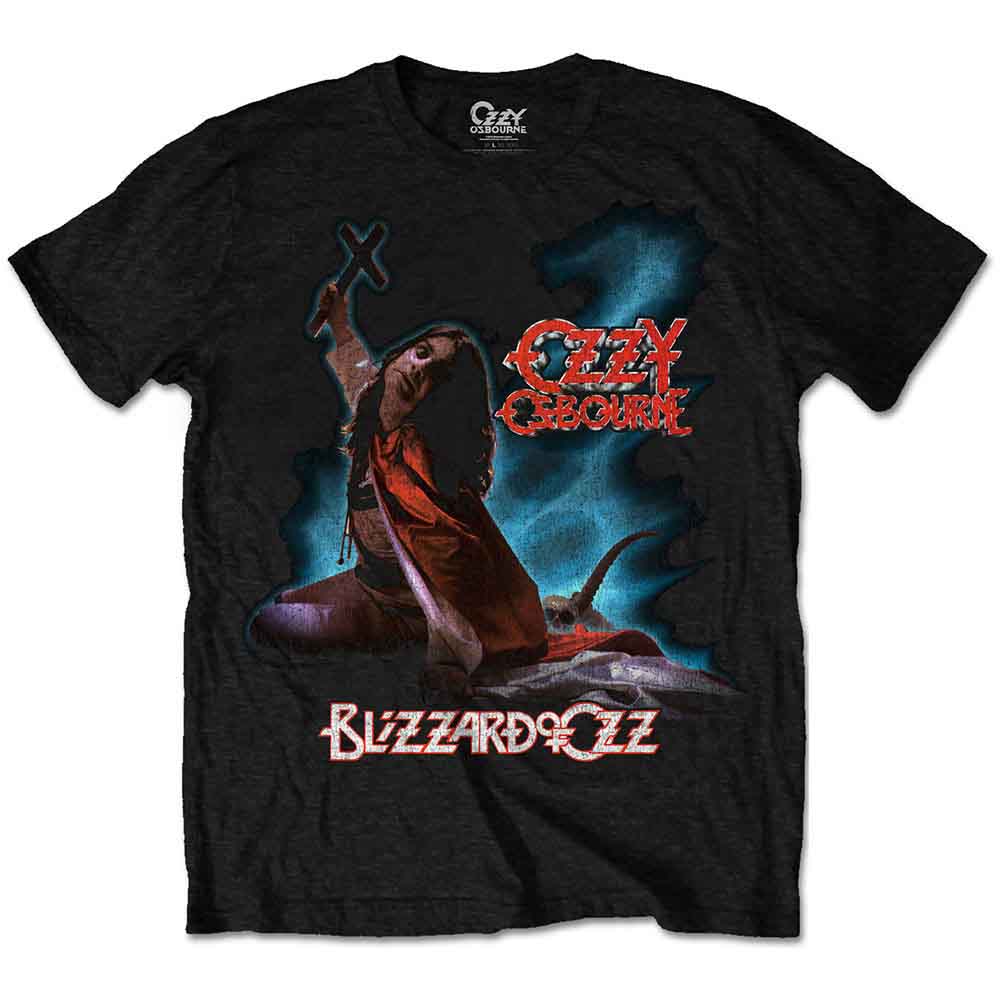 Ozzy Osbourne Blizzard of Ozz [T-Shirt]