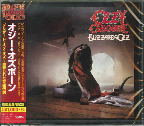 Blizzard Of Ozz (incl. bonus material) (Limited Edition, Reissue, Japan [Import] (CD)