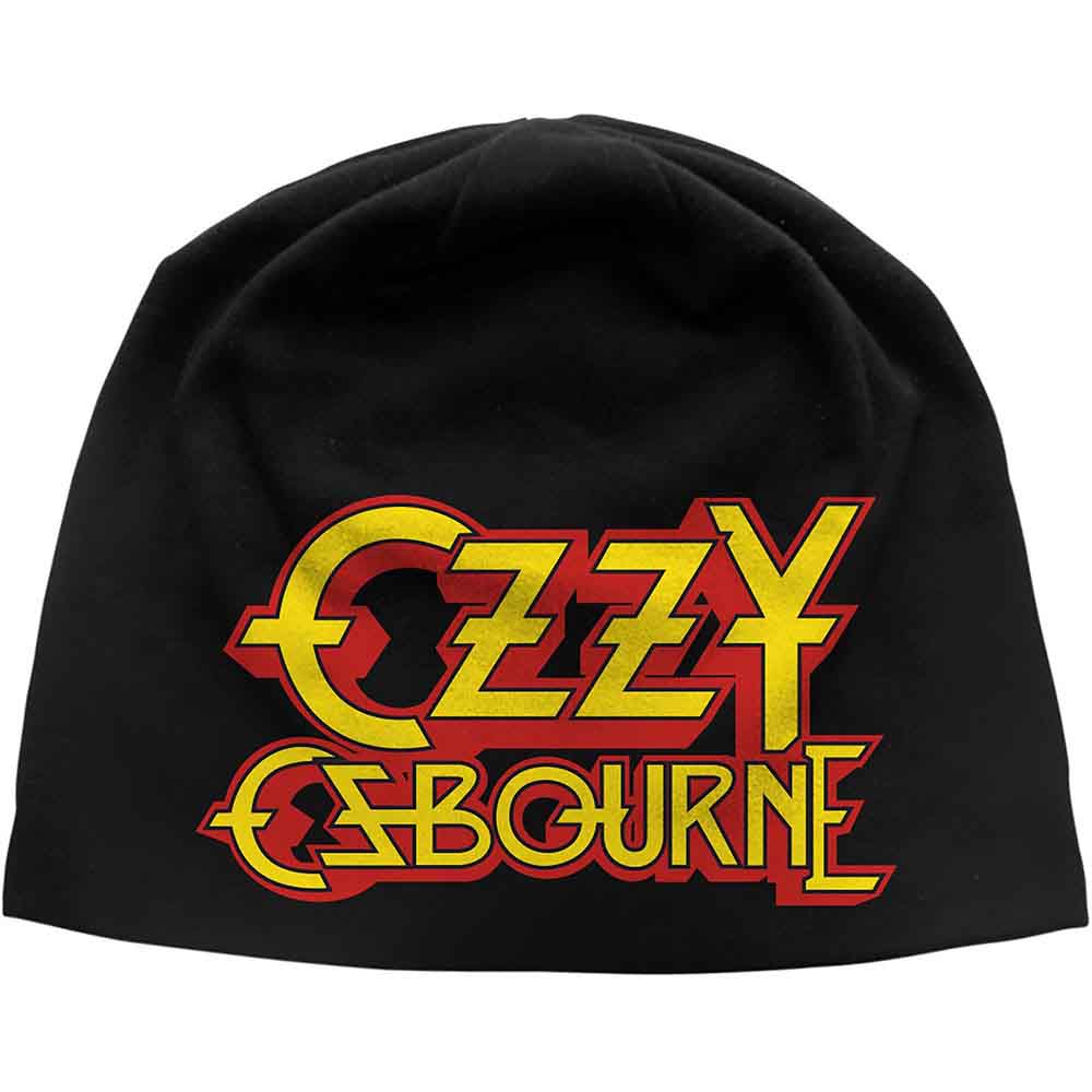 Ozzy Osbourne Logo [Beanie]