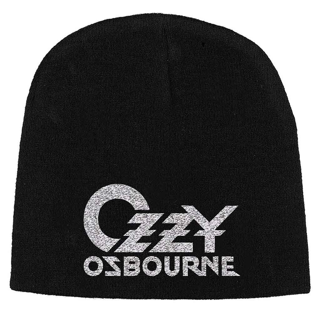 Ozzy Osbourne Logo [Beanie]