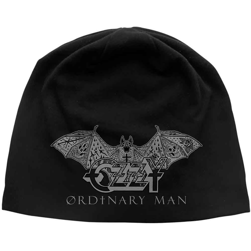 Ozzy Osbourne Ordinary Man [Beanie]