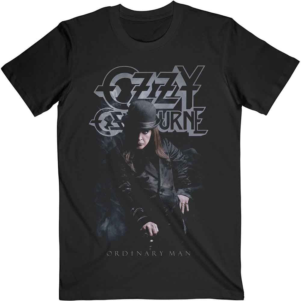 Ozzy Osbourne Ordinary Man Standing [T-Shirt]