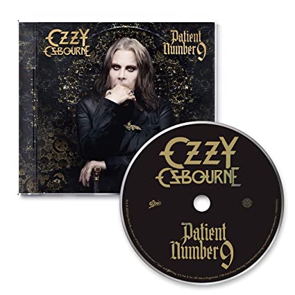 Patient Number 9 (CD)