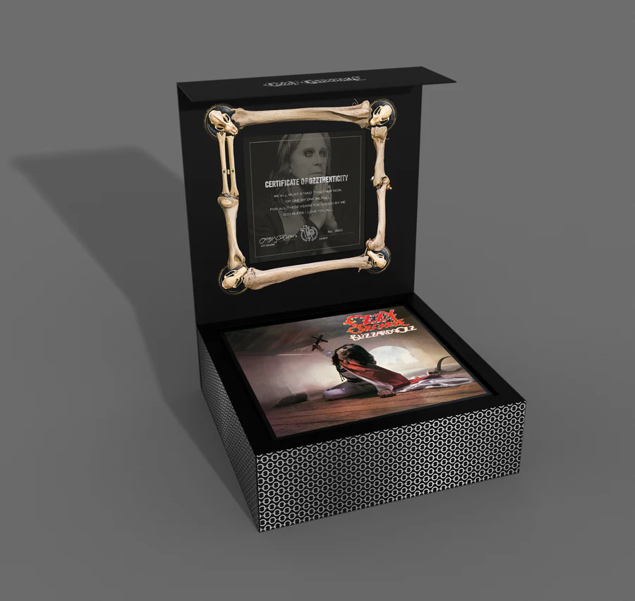 See You On The Other Side V2.0 (Limited Edition, Deluxe Edition, Boxed Set, Poster, Photo / Photo Card) (27 Lp's) (Vinyl)