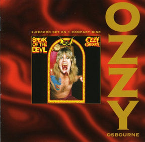 Speak Of The Devil (Remastered) [Import] [CD]