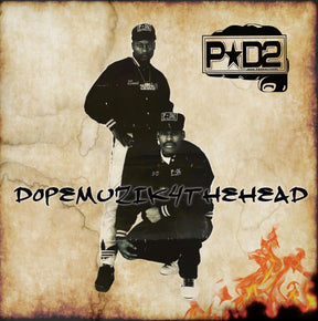 Dopemuzik4Thehead (Vinyl)