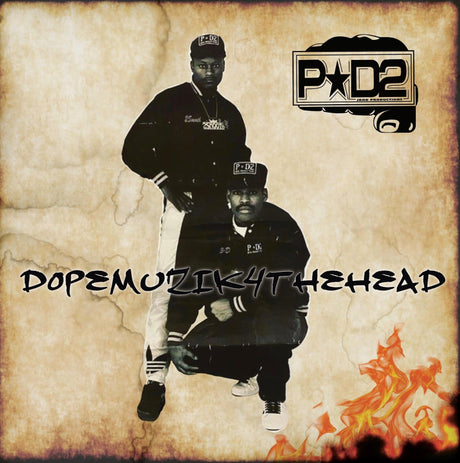 Dopemuzik4Thehead (Vinyl)