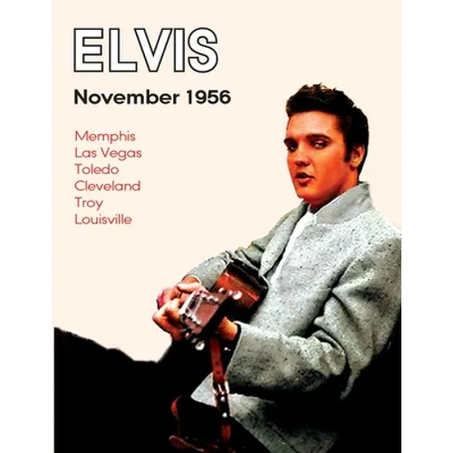Elvis November 56