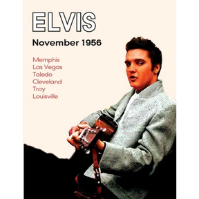 Elvis November 56