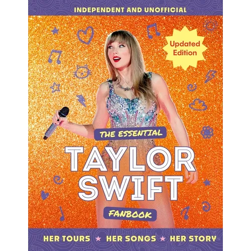 The Essential Taylor Swift Fanbook