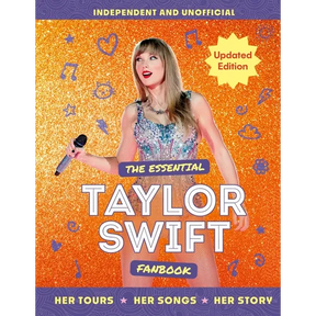 The Essential Taylor Swift Fanbook
