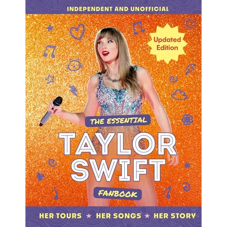 The Essential Taylor Swift Fanbook