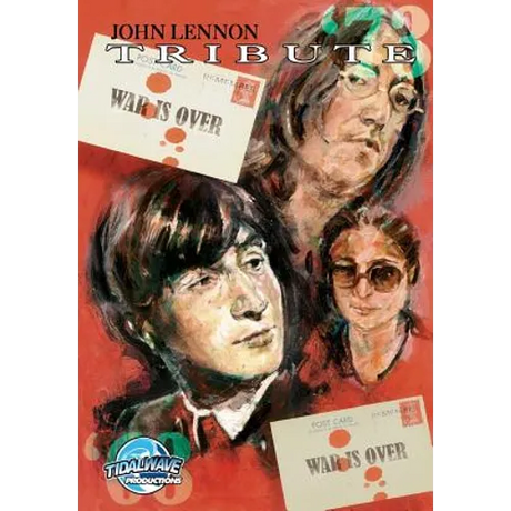 Tribute: John Lennon
